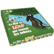 Le Jeu Du Loup Qui Sauvait Les Arbres