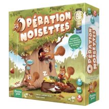 Opération Noisettes - Auzou Editions