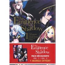 The Eminence In Shadow : Tome 1 Et 2