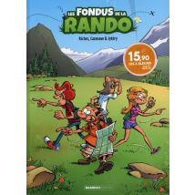 Les Fondus De La Rando : Les Fondus Du Vtt