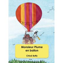 Monsieur Plume En Ballon