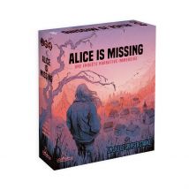Alice Is Missing - Renegade Game Studio