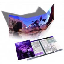 Homeka - Ecran Du Mj Et Scénario - Jdr Editions