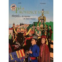 La Provence Verte-barjols, Les Tripettes De Saint Marcel