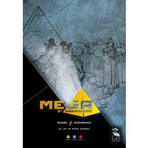 Mega 5e Paradigme - Supplément Écran - Leha Editions
