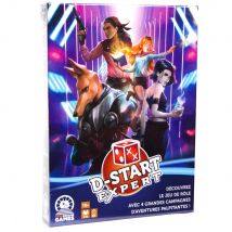 D-start Expert - Open Sésame Games