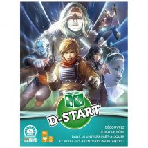 D-start 2023 - Open Sésame Games