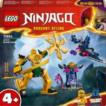 Lego 71804 - Le Robot De Combat D’arin - Lego Ninjago - Lego