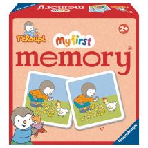 Memory T'Choupi - Ravensburger