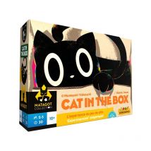 Jeu de société Cat in a Box Matagot