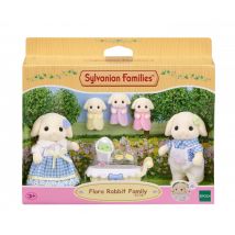 La Famille Lapin Bélier - Sylvanian Families