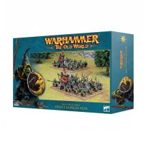 Orc & Goblin Tribes : Night Goblin Mob - Warhammer The Old World - Games Workshop