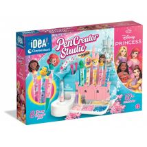 L'Atelier Des Stylos : Princesses Disney - Clementoni