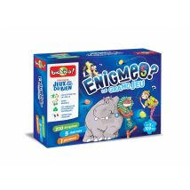 Le Grand Jeu Des Énigmes - Bioviva