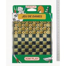 Jeu De Dame Jeu De Dame - Kim'Play