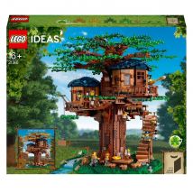 La Cabane Dans L'Arbre - Lego Ideas - 21318 - Lego