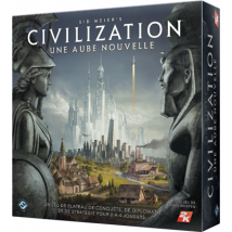 Sid Meier’s Civilization : Une Aube Nouvelle - Fantasy Flight Games