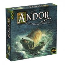 Andor - Voyage Vers Le Nord - Iello