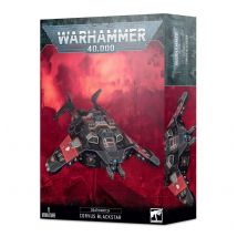 Figurine Deathwatch Corvus Blackstar - Warhammer