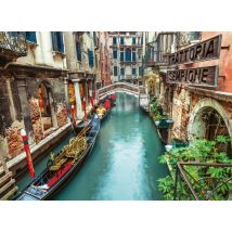 Puzzle 1000 Pièces - High Quality Collection - Canal De Venise - Clementoni