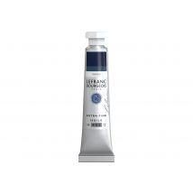 Peinture À L'Huile Lefranc Bourgeois - Extra-fine - 20ml - Indigo