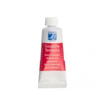 Tube De Peinture Gouache - Usage Scolaire - Rouge Primaire - 20 Ml - Lefranc & Bourgeois - Lefranc Bourgeois