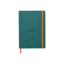 Goalbook Rhodiarama - A5 - 160 Pages - Dots - Paon - Rhodia