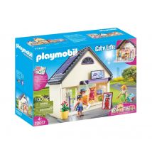 Boutique De Mode - Playmobil Maison De Ville À personnaliser - 70017