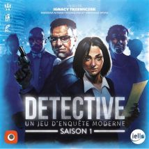 Détective - Saison 1 - Iello