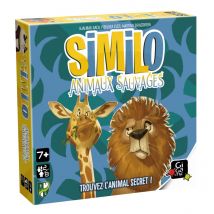 Similo - Animaux Sauvages - Gigamic