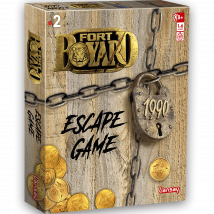 Escape Game - Fort Boyard - Lansay