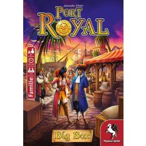 Port Royal - Big Box - Funforge