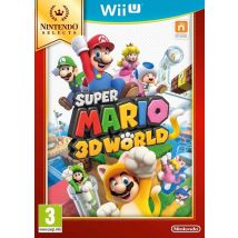 Super Mario 3d World