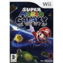 Super Mario Galaxy