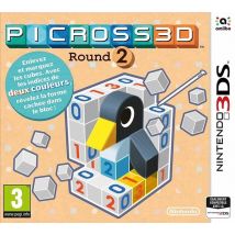 Picross 3d Round 2 - Nintendo