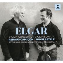 Elgar : Violin Concerto & Violin Sonata