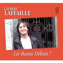 Gilbert Laffaille Les Beaux Debut