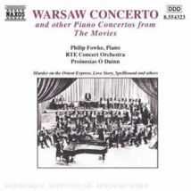 Piano Concertos From The Movies