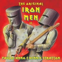 The Original Iron Men Ii - Édition;limitée