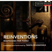 Reinventions Rhapsodies For Piano