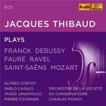 Jacques Thibaud Joue