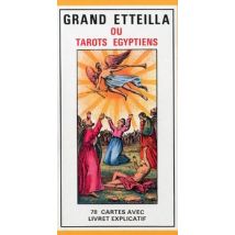 Grand Etteilla Ou Tarots Égyptiens - Éditions Dusserre