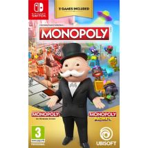 Compilation Monopoly Classic + Madness Switch - Ubisoft
