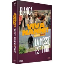 Viva Nanni ! 2 Comédies De Nanni Moretti : Bianca + La Messe Est Finie