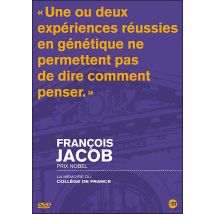 La Mémoire Du Collège De France : François Jacob