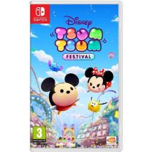 Disney Tsum Tsum Festival - Bandai