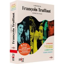 5 Héroïnes De François Truffaut - Rétrospective En 4 Films : La Peau Douce + Les Deux Anglaises Et Le Continent, La Femme D'À Côté + Vivement Dimanche