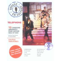 Voyage En Guitare Telephone
