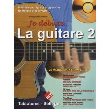 Je Debute...la Guitare - Hit Diffusion