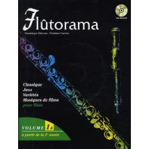 Flûtorama - Volume 1a